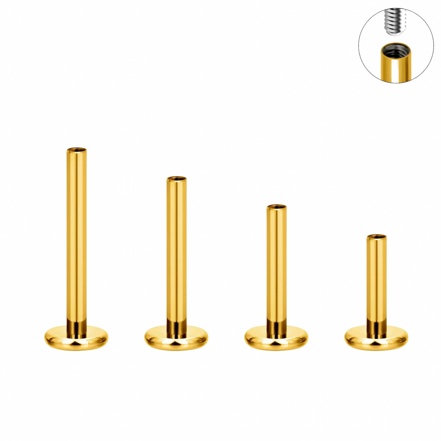Bars for studs
