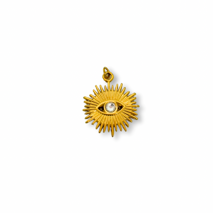 Eye Sparkle Charm