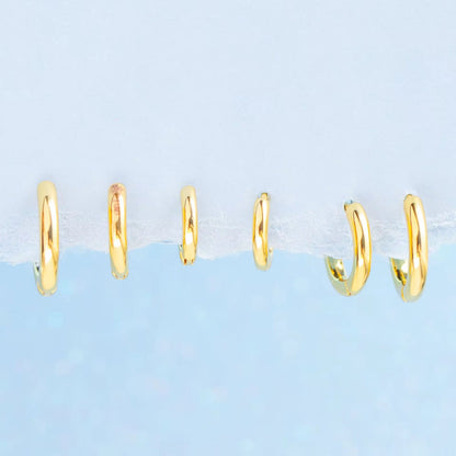 Halo Piercing Set (In pair)