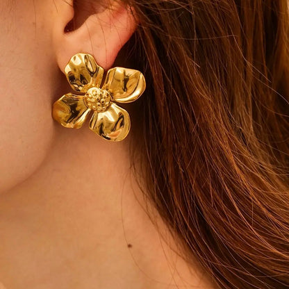 Floral Earrings