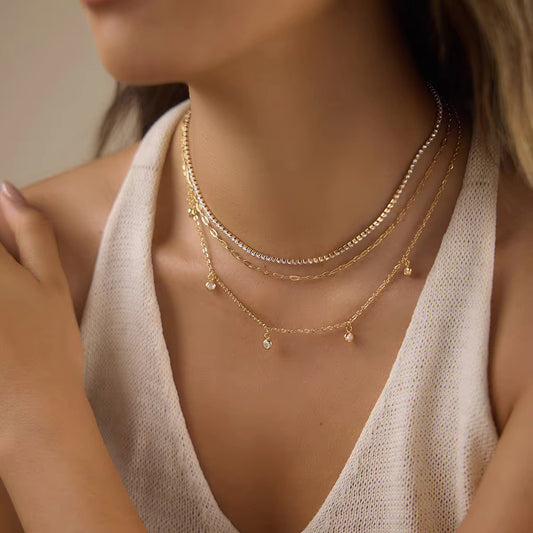 Elena Layer Necklace