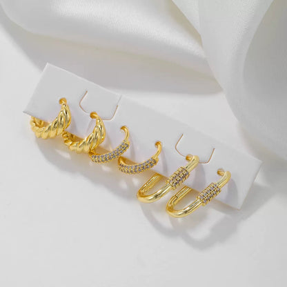 Iconic Piercing Set (In pair)