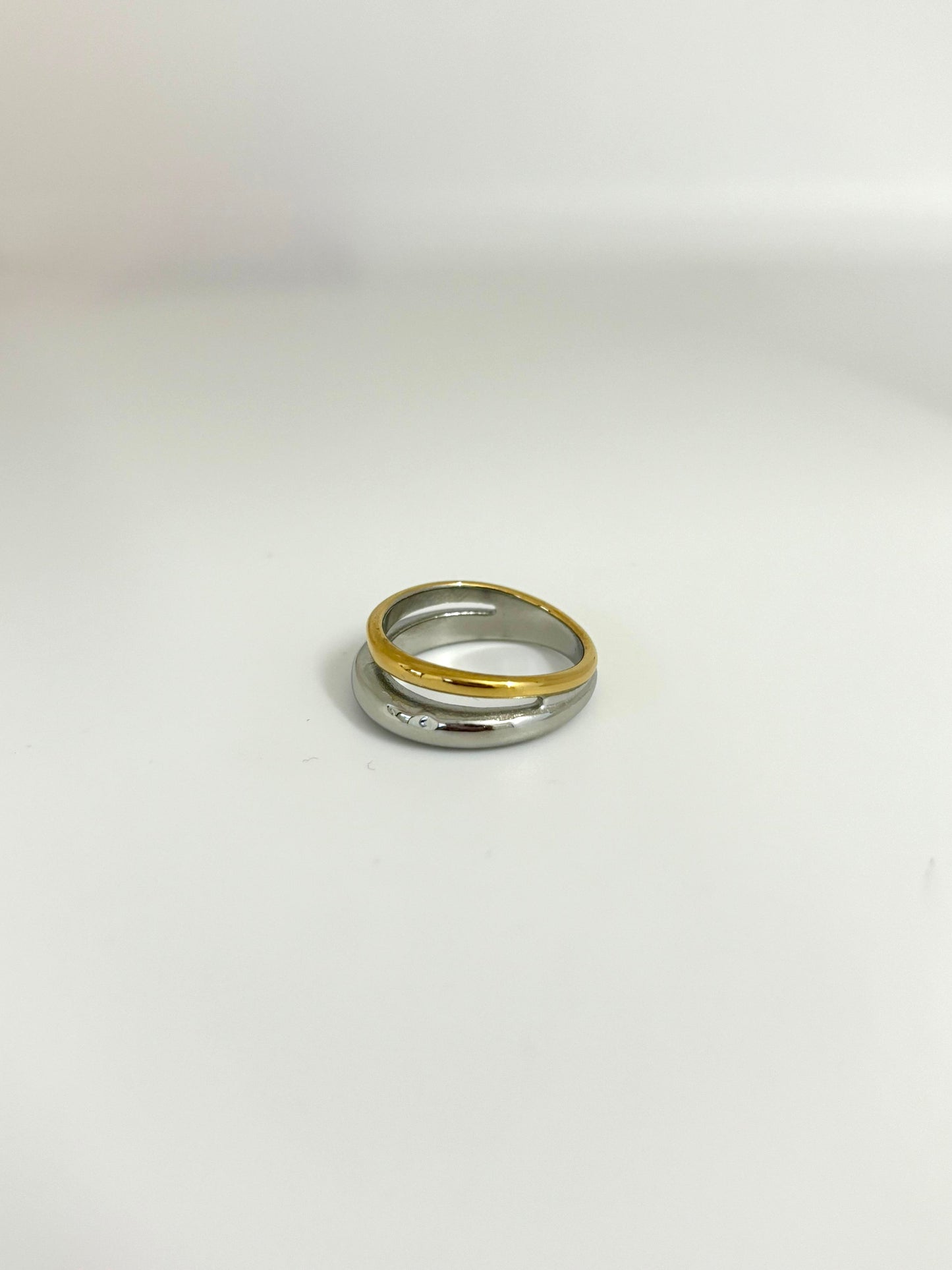 Mix Metal Ring