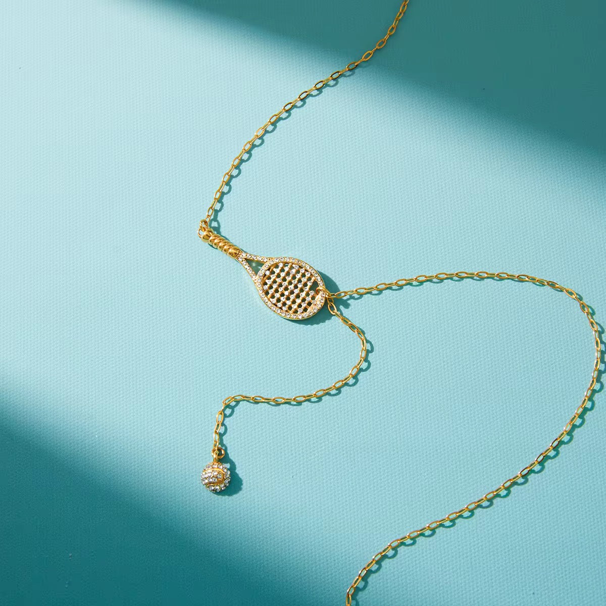 Ace Necklace