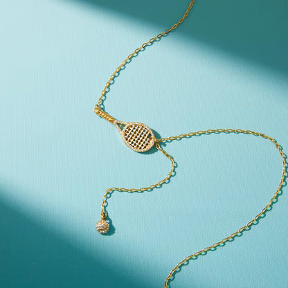 Ace Necklace