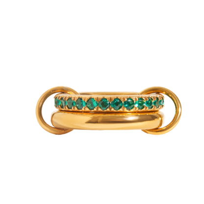 Twilight Ring (Green)
