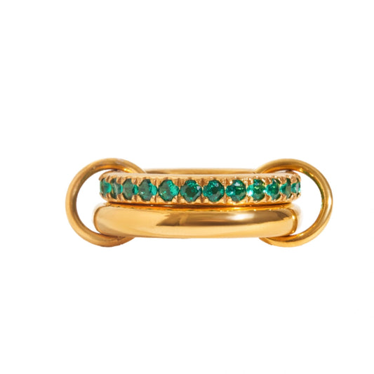 Twilight Ring (Green)