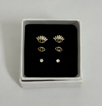 Eye Piercing Set