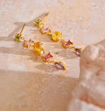 Radiant Earrings