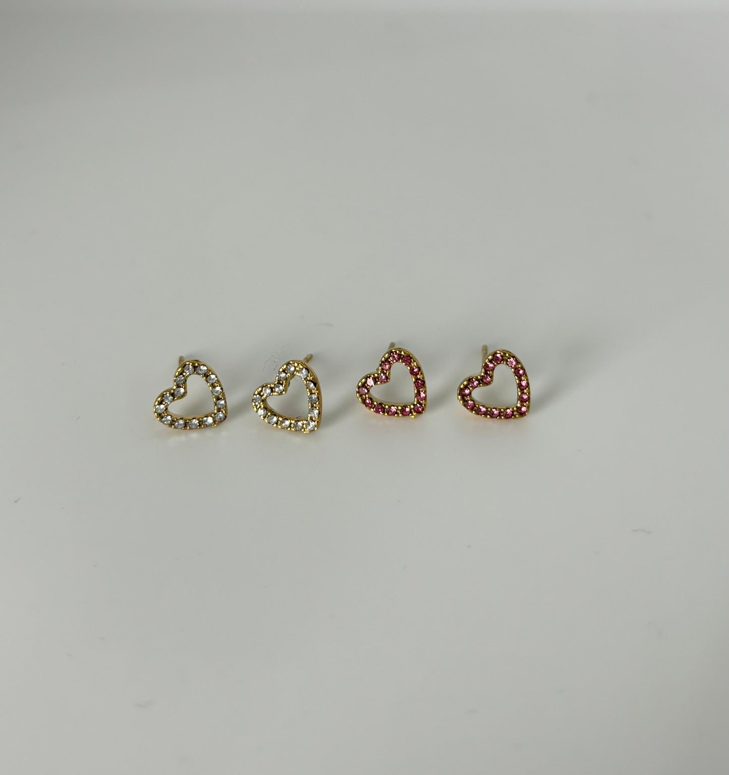 Stud Earrings The Cherish Collection Earrings CHERISH Silver 6MM