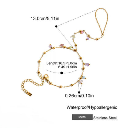 Dewdrop Handchain