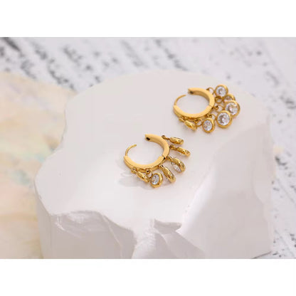 Dazzle Earrings