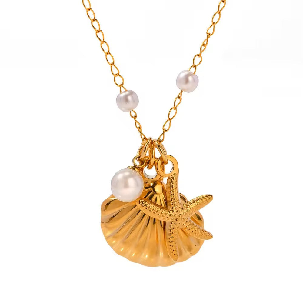 Mermaid Necklace