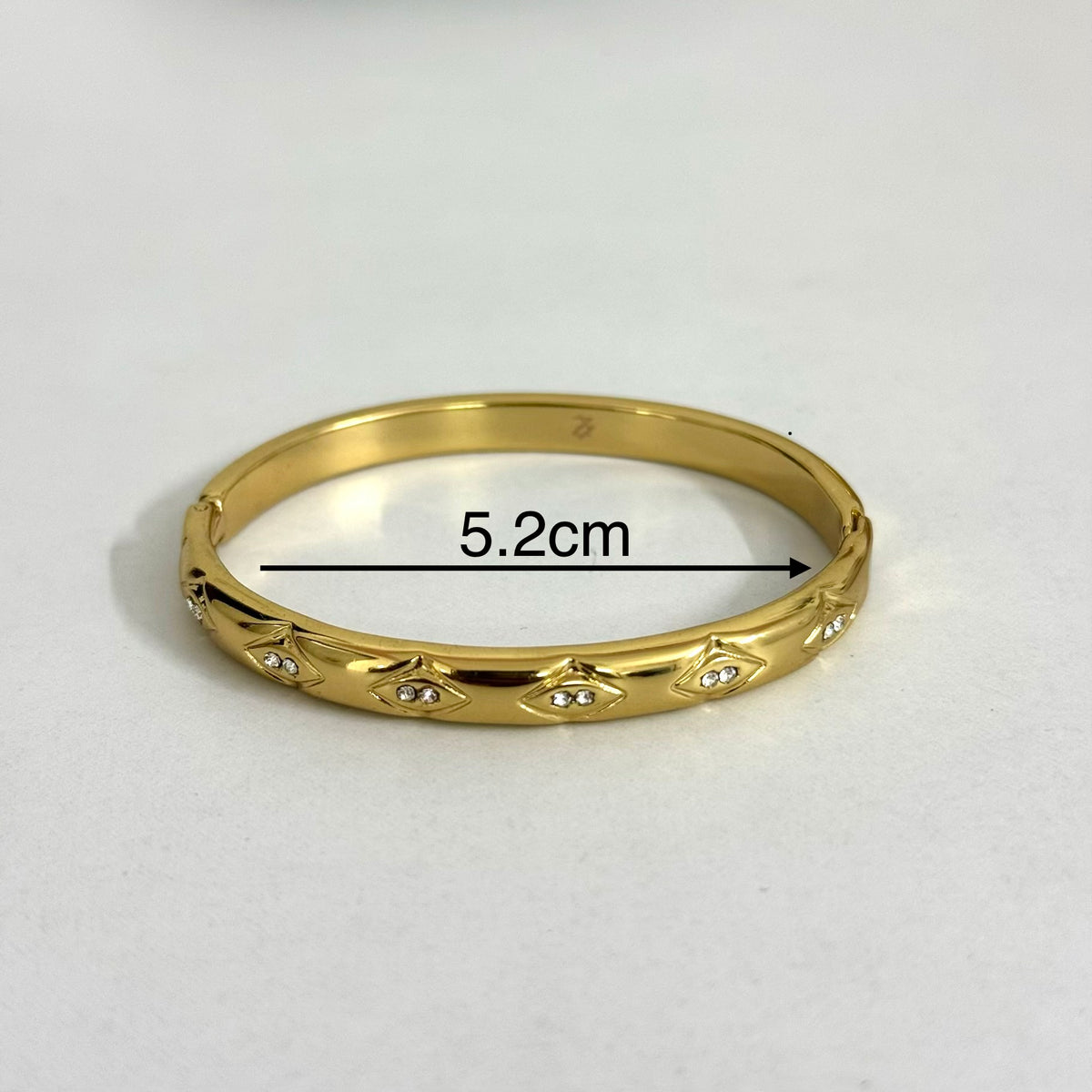 Eyelet Bracelet (Baby Size)