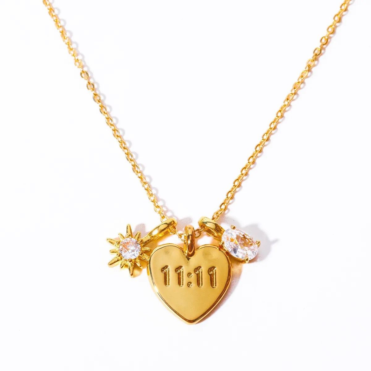 Wishful Charm Necklace