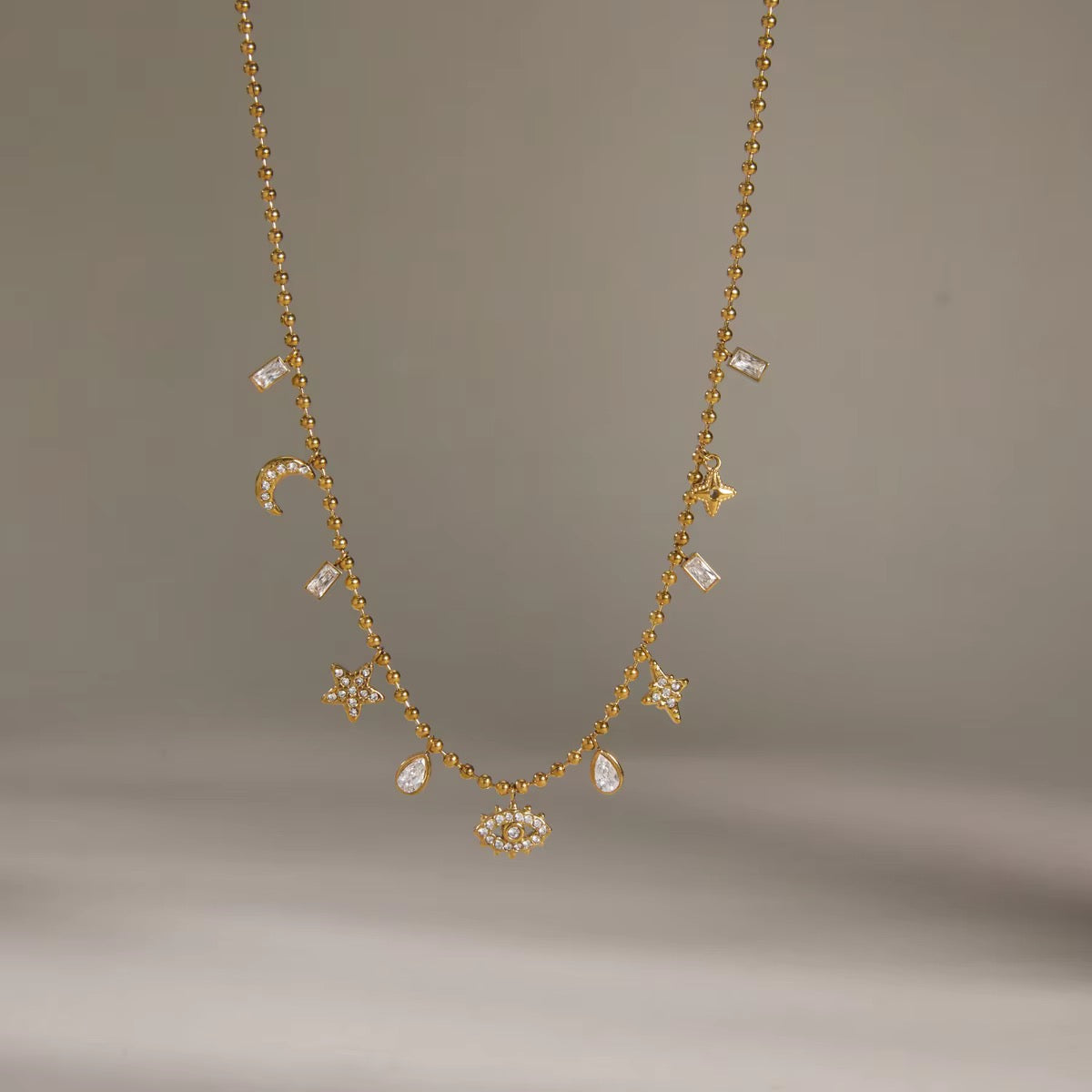 Mystic Eye Necklace