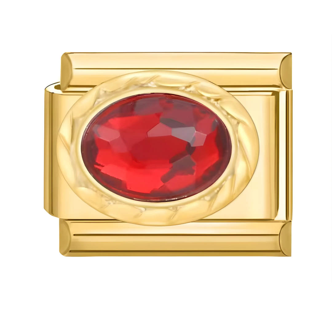 RED STONE GOLD IC