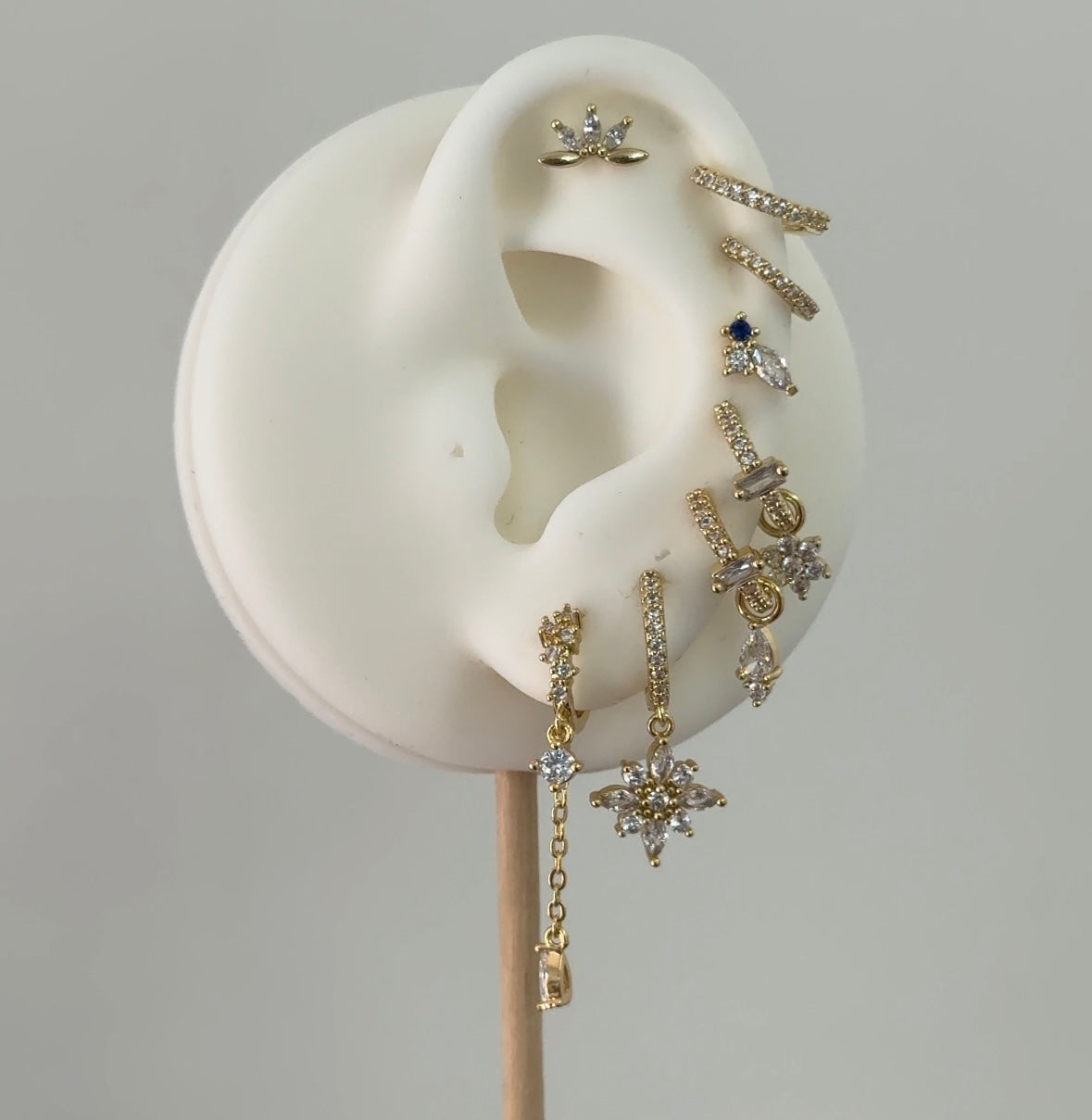 Starlight Piercing Set (Not in pair)