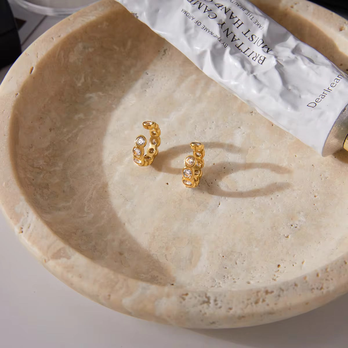 Twinkle Earcuff (Pair)