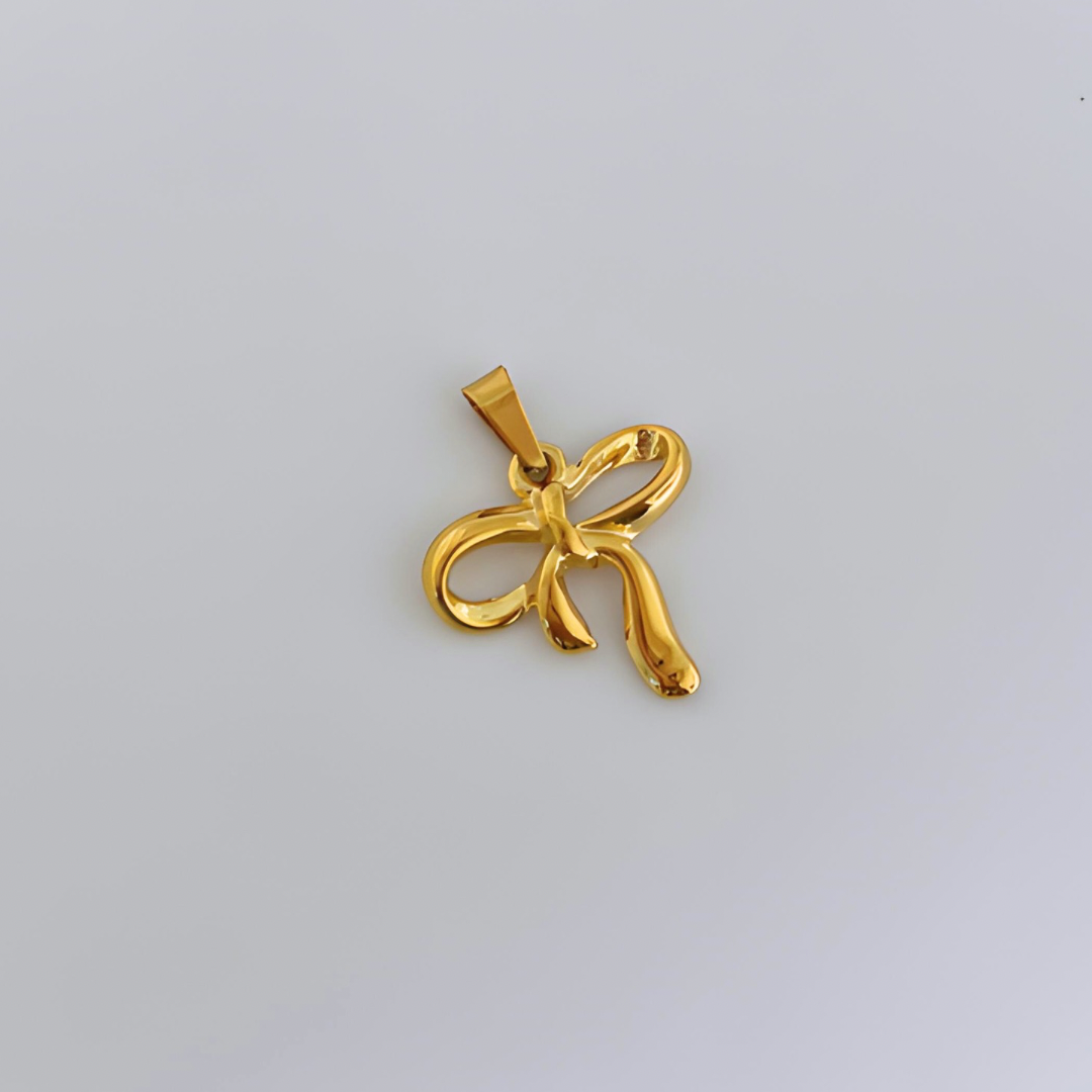 Bow Charm