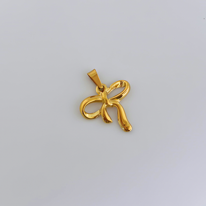 Bow Charm