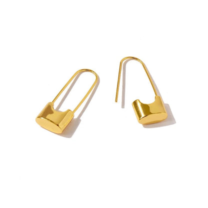 Basic Pin Earrings
