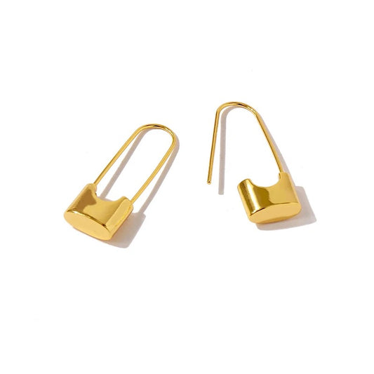 Basic Pin Earrings