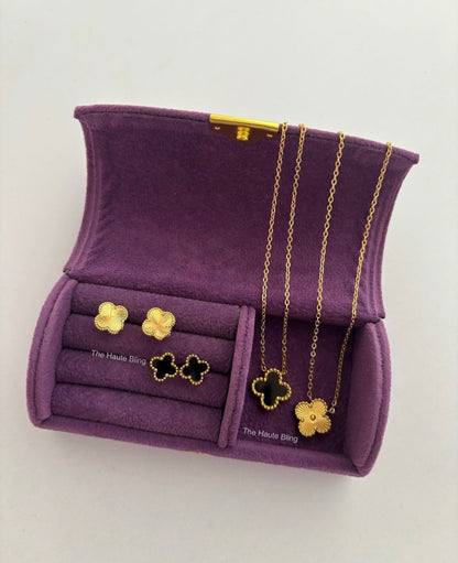 Black Clover Studs