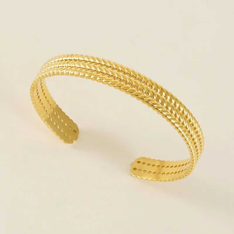 BRONTE BANGLE BRACELET