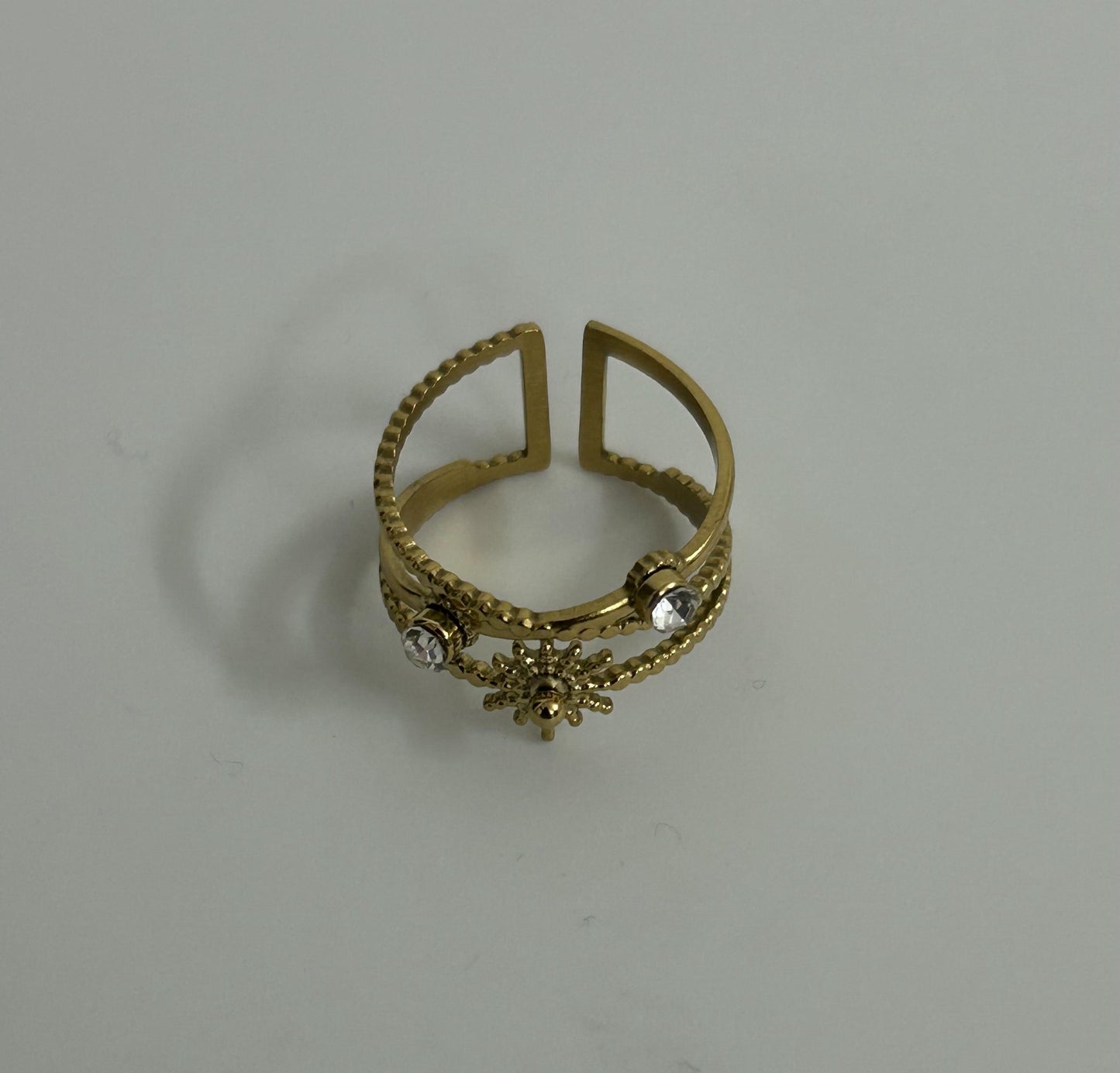 SUNBEAM RING