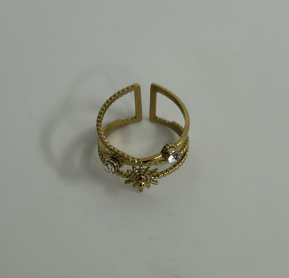 SUNBEAM RING