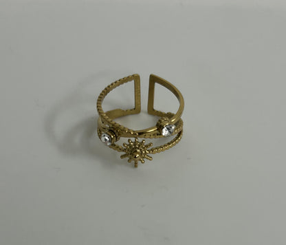 SUNBEAM RING