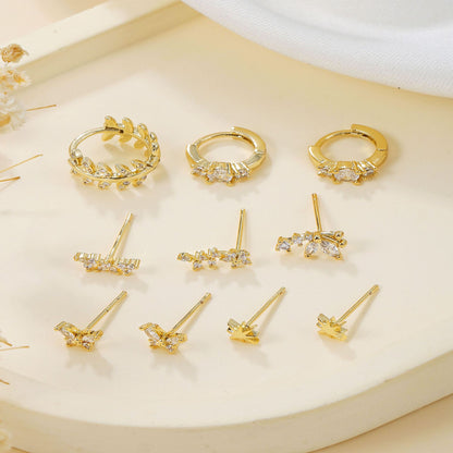 Livia Piercing Set (Not in pair)