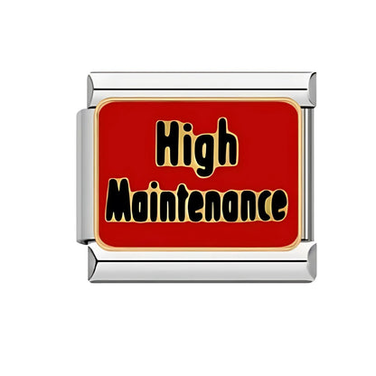 HIGH MAINTENANCE IC