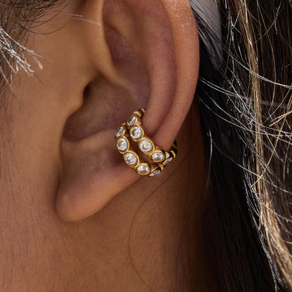 Twinkle Earcuff (Pair)