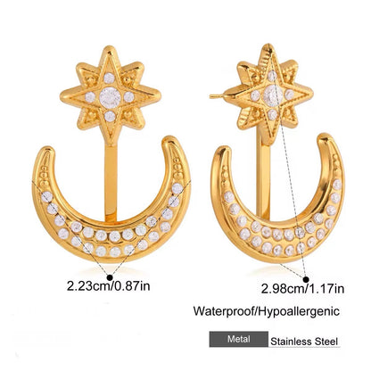 Moonspell Earrings