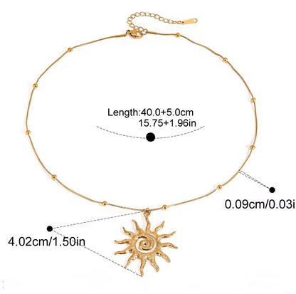 Sunkissed Necklace