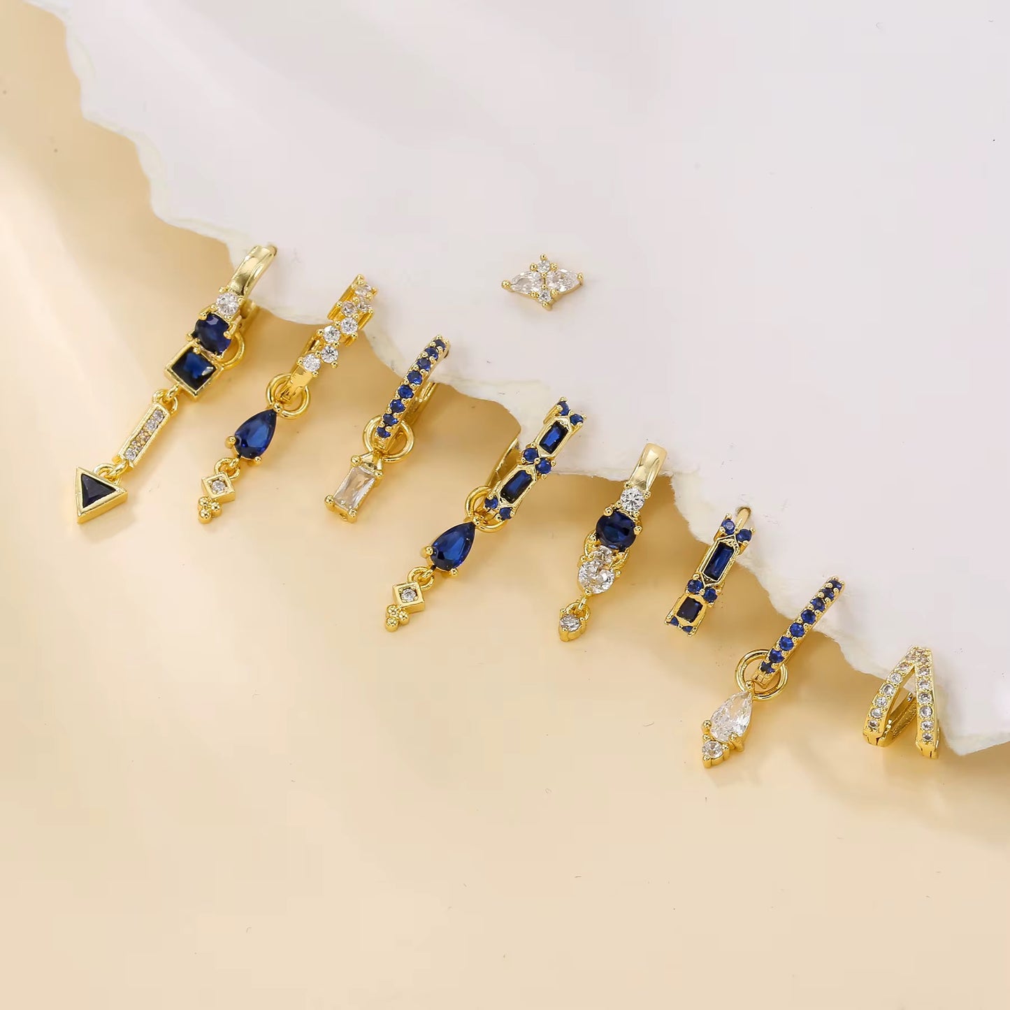 Mist Piercing Set (Not in pair)