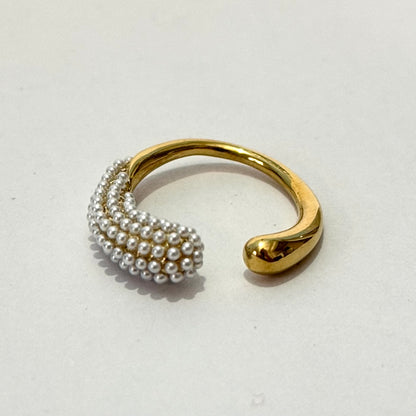Oceana Pearl Ring