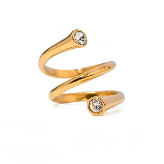 Twist It Ring