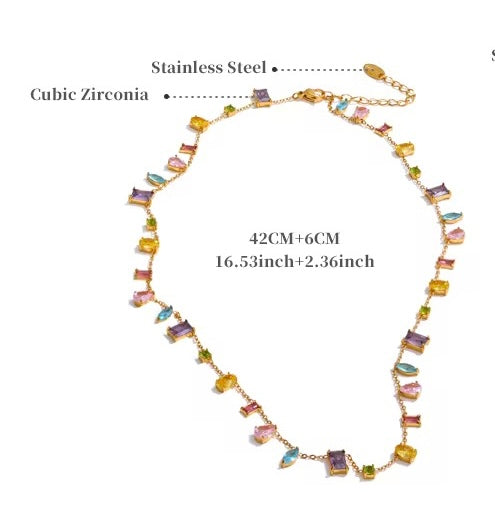 Radiant Necklace
