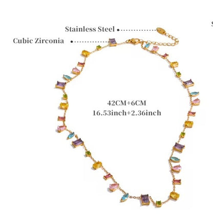 Radiant Necklace
