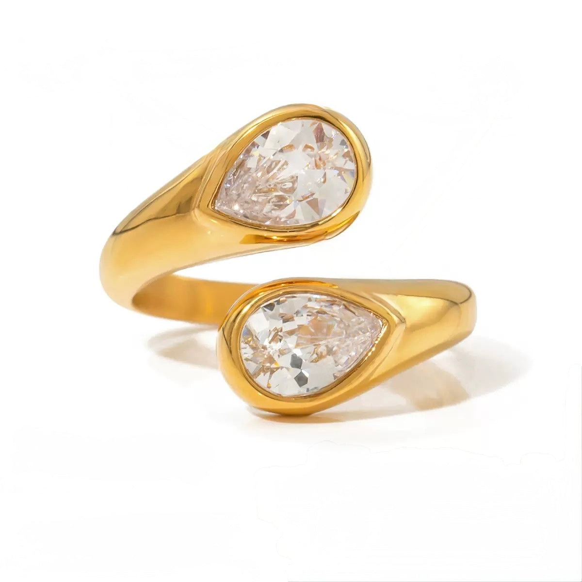 Dual Drop Ring