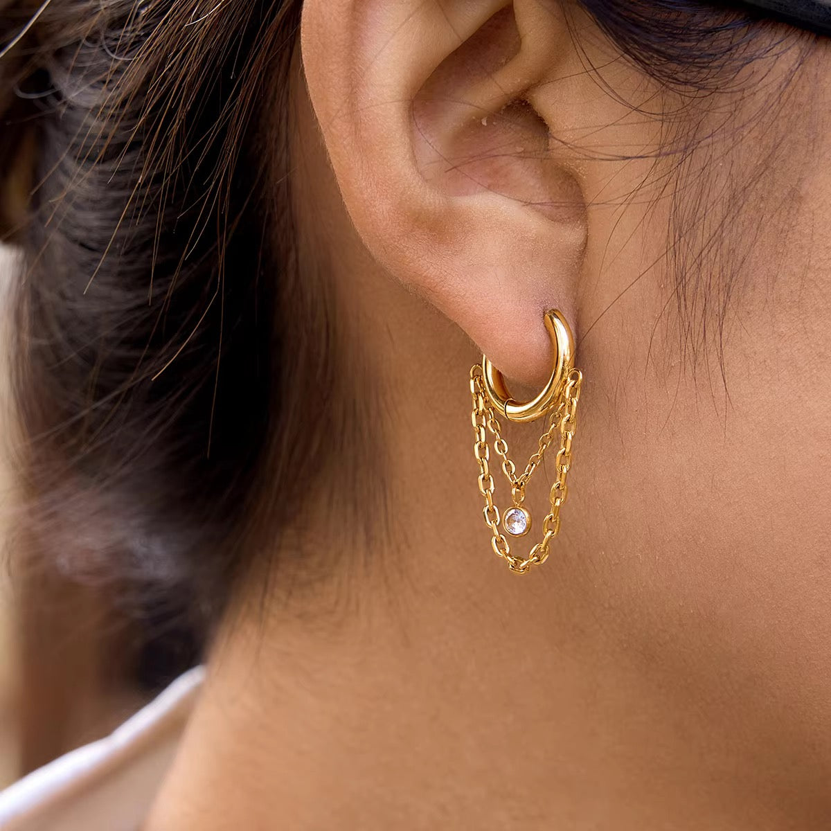 Livia Earrings