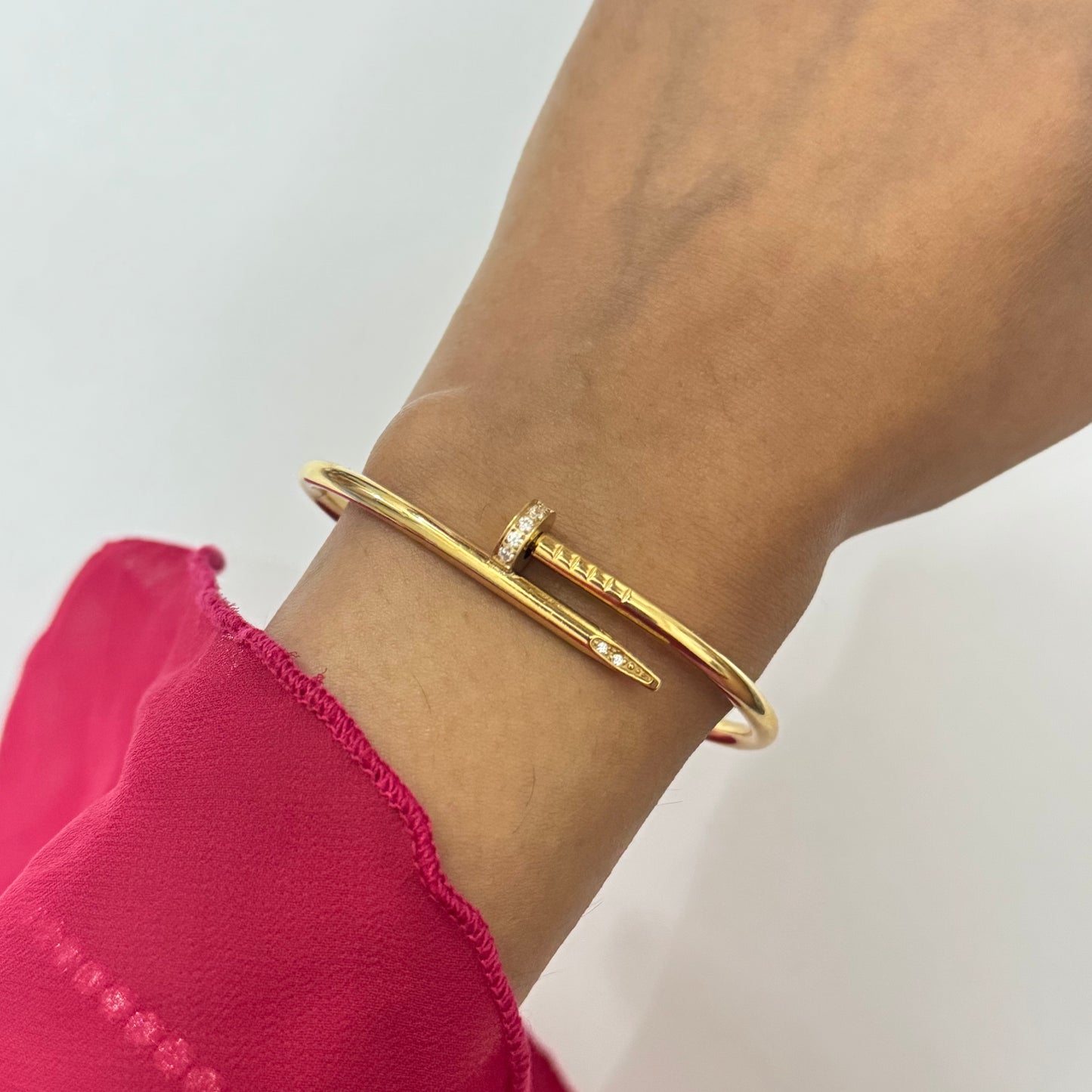 Nail Bracelet 3.0  (Baby Size)