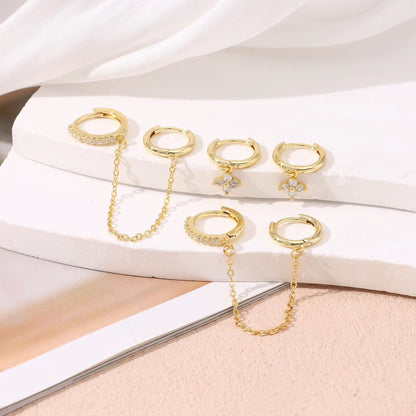 Mille Piercing Set (In pair)