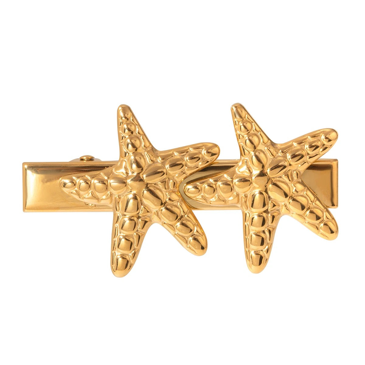 STARFISH HAIR CLIP