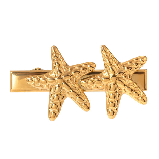 STARFISH HAIR CLIP