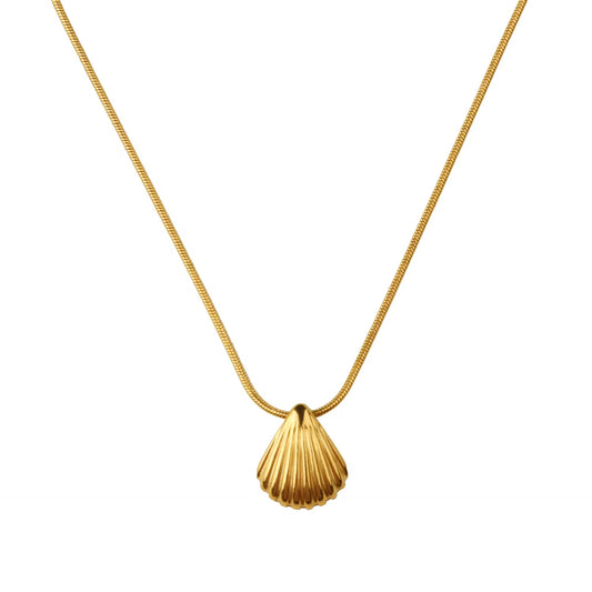 Seashell Necklace