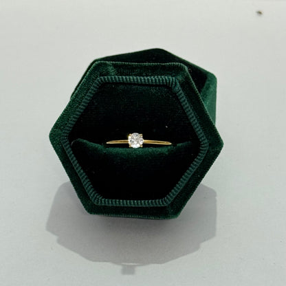 Everyday Sparkle Ring